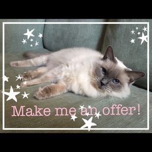 Reasonable offers considered! 💕💞